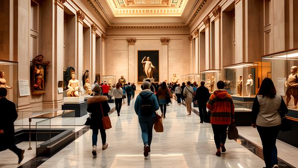 Die Kirche ist kein Museum